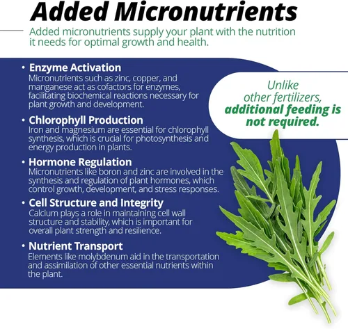 Miniatura 3 de Fertilizante de Propósito General Jack's Professional 20-20-20 Soluble en Agua con Micronutrientes para Plantas de Alimentación Intensa en Programas