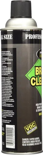 Miniatura 4 de Johnsen's Limpiador de piezas de freno 2420 - 16 oz.