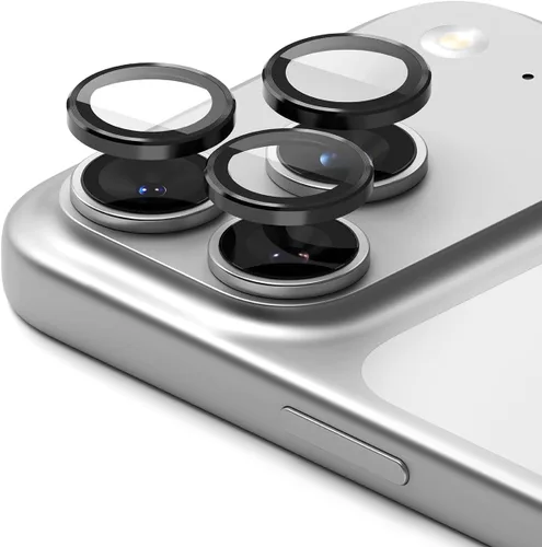 Miniatura 11 de Ringke Marco de cristal para lente de cámara [cubiertas individuales para lentes] compatible con iPhone 16 Plus y iPhone 16, protector de lente