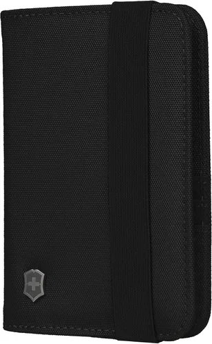 Miniatura 3 de Accesorios de viaje 5.0 Soporte para pasaporte con protección RIFD, Negro -, Soporte para pasaporte Ta 5.0 con protección RFID