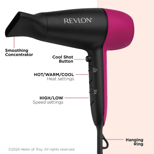 Miniatura 2 de Revlon Combinación perfecta: tu secador de pelo esencial