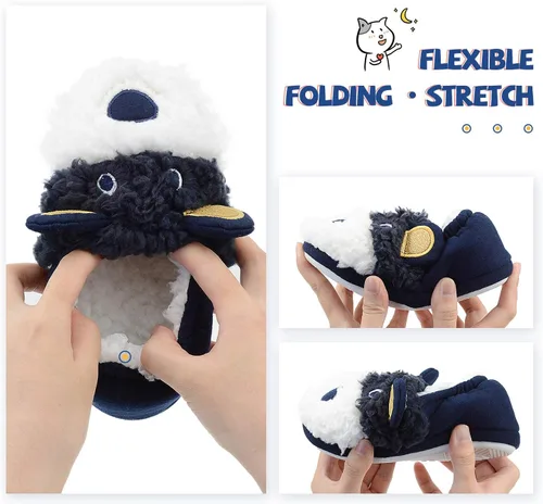 Miniatura 5 de LA PLAGE unisex-child Animals Slippers