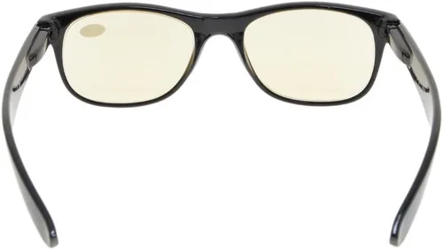 Miniatura 4 de Gafas clásicas de lectura para computadora con filtro de luz azul con protección UV