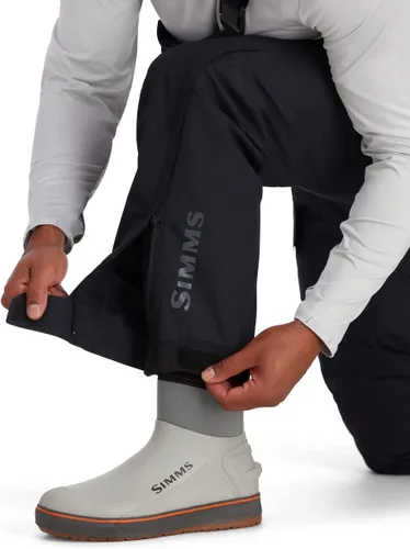 Miniatura 5 de Simms Overol con peto de pesca impermeable Challenger para hombre - Negro - L