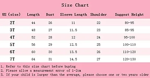 Miniatura 6 de Vestido acampanado para niñas pequeñas, lindo estampado de unicornio, arco iris, manga corta, casual, vestidos para niñas pequeñas para fiesta de 1