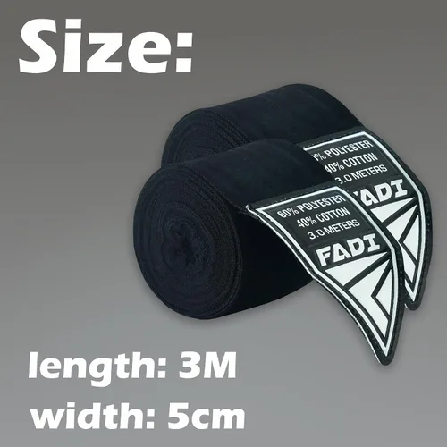 Miniatura 7 de Vendas elásticas de boxeo de 120 pulgadas y 180 pulgadas Guantes de boxeo interiores estilo mexicano de 9.8 ft y 14.8 ft para hombres y mujeres