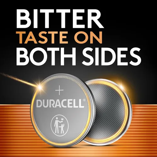 Miniatura 3 de Duracell - 2025 batería de litio de 3V - batería de larga duración - 2 unidades (el embalaje puede variar)