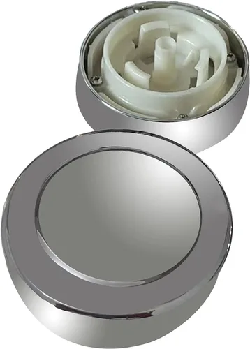 Miniatura 5 de TOHAXPLS DC97-18058C - Pomo de control para electrodomésticos de lavandería compatible con perilla de control de lavadora y secadora Samsung