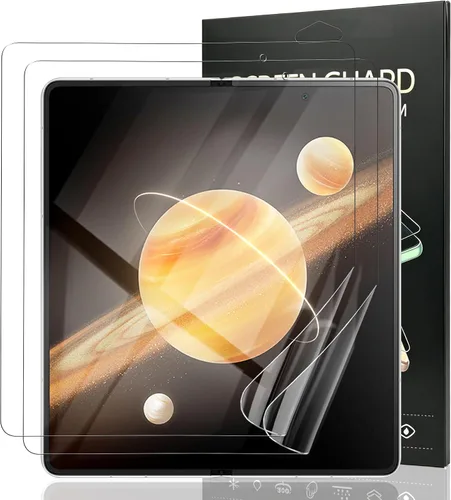 Miniatura 10 de Paquete de 3+2 protectores de pantalla de vidrio templado para teléfono (2a) / (2a) Plus con protector de lente de cámara, dureza 9H, película
