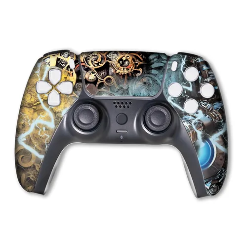 Miniatura 84 de Attackk on Tittan Custom PS-5 Controller Wireless compatible with Play-Station 5 Console by BCB Controllers Proudly Customized in USA with