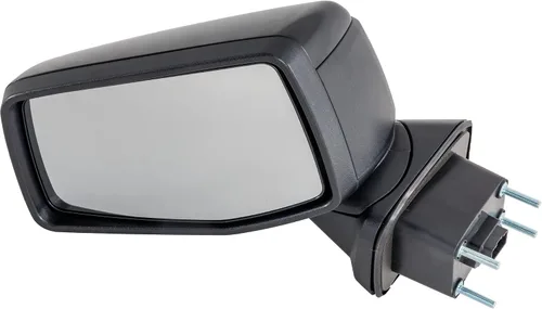 Miniatura 108 de Kool Vue - Espejo calefactable izquierdo para Chevrolet Silverado 1500 GMC Sierra 1500 2007-2013 plegable eléctrico con luz de señal y lámpara