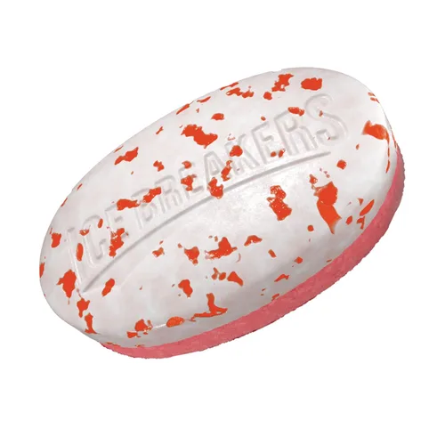 Miniatura 6 de ICE BREAKERS Duo Fruit Plus Cool Strawberry - Latas de mentas sin azúcar, 1.3 onzas (8 unidades)