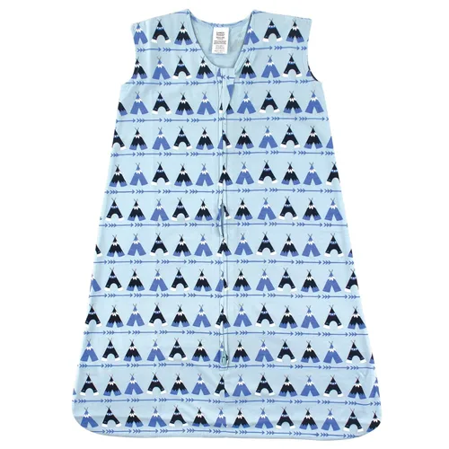 Miniatura 63 de Luvable Friends - Saco de dormir para bebé sin mangas, diseño unisex, Saco de dormir de algodón sin mangas, saco de dormir, manta, 18-24 meses