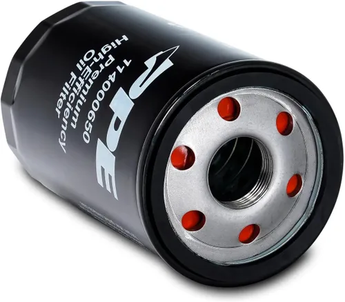 Miniatura 2 de PPE - Filtro de aceite de alta eficiencia premium 114000650 compatible con GM 3.0L Silverado 1500 2019-2021+ (reemplaza AC Delco PF66)
