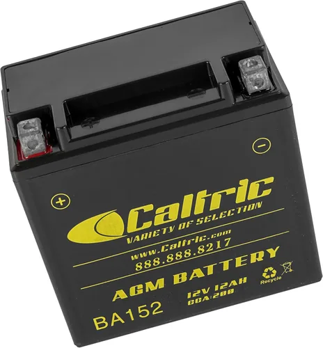 Miniatura 7 de Caltric Agm - Batería compatible con Honda St1100 St-1100 St1100A 1991-2003