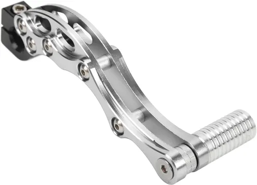 Miniatura 10 de Aramox Kick Start Pedal Kick Starter Palanca de arranque, palanca de arranque Kickstart, aleación de aluminio de alta resistencia, accesorio Naranja