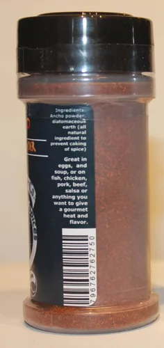 Miniatura 5 de Set de regalo de especias en polvo de chile jalapeño chipotle ancho Aji Amarillo