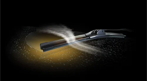 Miniatura 2 de Trico 25-251 Force RHD Beam - Limpiaparabrisas (1 unidad, 25 pulgadas)