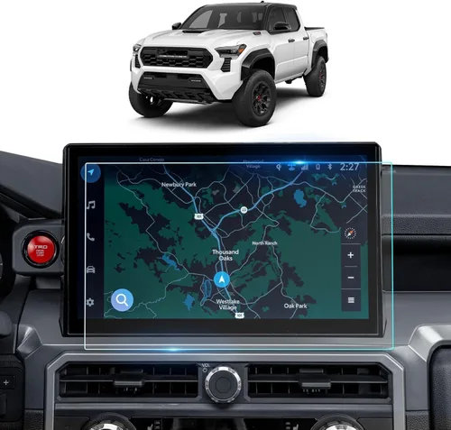 Miniatura 18 de Protector de pantalla 4runner 2020-2024 para Toyota 4runner (SR5/SR5 Premium/Limited/TRD Pro/TRD Off-Road/TRD Off-Road Premium) Pantalla táctil de 8
