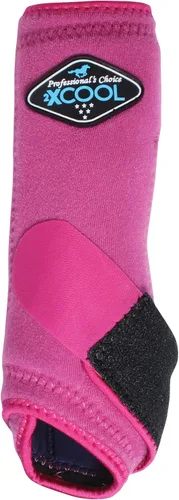 Miniatura 12 de Professional's Choice 2XCOOL - Botas deportivas para caballos medicinales, diseño protector y transpirable para máxima comodidad y durabilidad