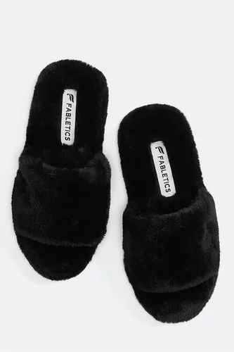 Miniatura 3 de Fabletics Pantuflas de piel para mujer