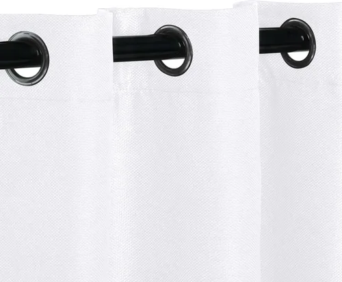 Miniatura 11 de Superior Cortinas opacas, aisladas, cortinas con bloqueo solar para dormitorio, sólidas, texturizadas, ventana de sala de estar, tejido térmico