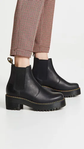 Miniatura 3 de Dr. Martens - Botas Rometty de moda para mujer.