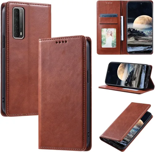 Miniatura 99 de Funda de cuero compatible con Google Pixel 7, compatible con Google Pixel 7 5G GVU6C GQML3 Flip Folio PU Funda de cuero negro