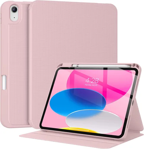 Miniatura 20 de Supveco Funda para iPad (A16) de 11ª generación de 11 pulgadas (2025), iPad de 10.9 pulgadas (2022) con soporte para lápiz, funda de alta calidad