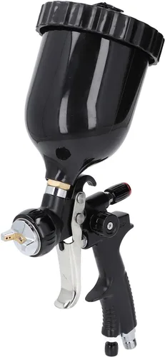Miniatura 5 de Luocute Hvlp - Pistola de pintura para Pintar Hvlp, pistolas de pintura automotriz, pulverizador de pintura para muebles, pistola para Pintar Carros