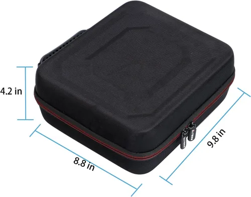 Miniatura 5 de LTGEM - Funda de impresora portátil compatible con Canon Selphy CP1500/CP1300 impresora fotográfica compacta, bolsa de almacenamiento de viaje