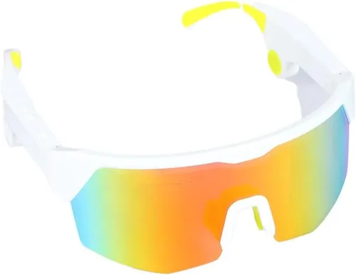Miniatura 9 de Lentes de sol inteligentes AI Bluetooth, gafas de audio con altavoces, gafas deportivas polarizadas UV400 de traducción y gafas deportivas unisex