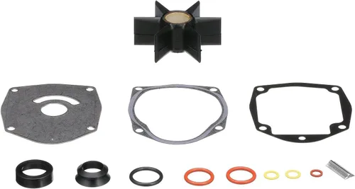 Quicksilver by Mercury Marine 8M0100526 Kit de reparación de bomba de agua para motores fueraborda Mercury o Mariner y transmisiones MerCruiser
