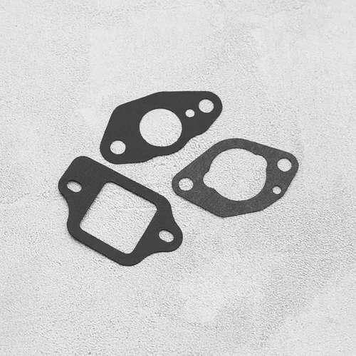 Miniatura 6 de The Lord of the Tools Juego de 2 juntas aislantes de carburador compatibles con Honda GCV160 GCV160A GCV160LA GCV160LAO GCV160LE piezas de motores