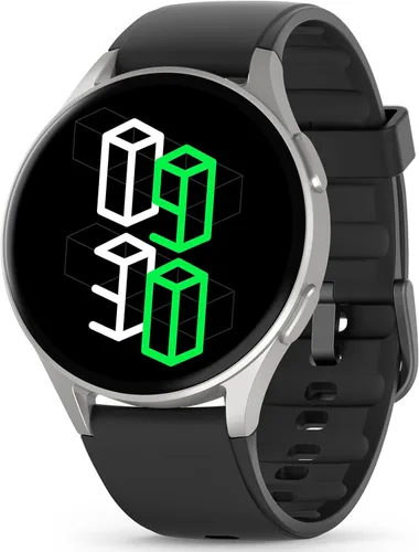 Miniatura 10 de Reloj inteligente para mujer con GPS integrado y Alexa (llamada/respuesta de llamada), rastreador de actividad AMOLED de 1.32 pulgadas con brújula