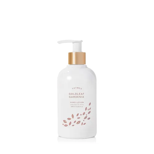 Miniatura 3 de Thymes Loción para manos con bomba plateada - 8.25 Fl Oz - Aqua Corallina