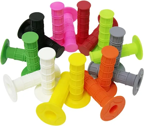 Miniatura 2 de Paquete de 2 mangos universales para moto de 7/8", barra de mango de motocross
