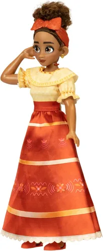 Miniatura 11 de Disney Encanto Dolores Mirabel - Muñeca de moda de 11 pulgadas de alto con atuendo y accesorios distintivos