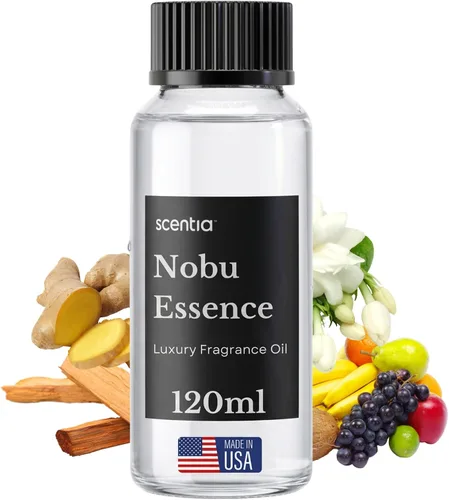 Miniatura 36 de Aceite Difusor de Hotel Scentia Inspirado en el Aroma del Hotel Delano Beach Club - 20 mL 0.67 fl oz - Mezcla de Aceites Esenciales Naranja, Té