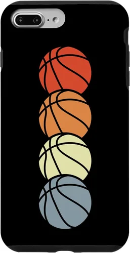 Miniatura 12 de Vintage Basketball Balls Case for iPhone 17