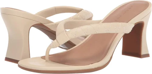 Miniatura 7 de Aerosoles Giana Sandalia de tacón para mujer, Bone, 8.5