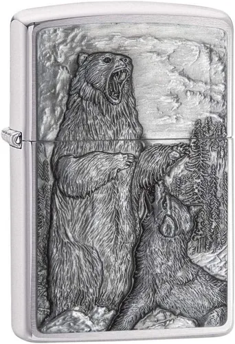 Miniatura 55 de Zippo Mecheros de animales