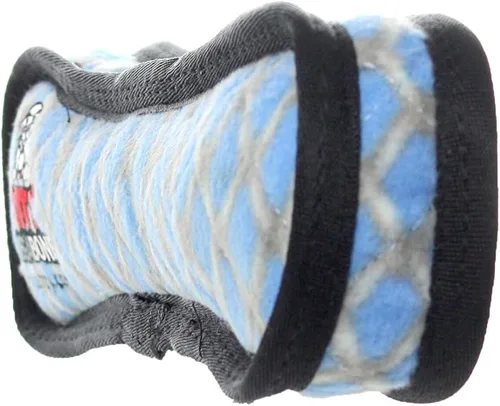 Miniatura 5 de TUFFY - Juguete suave para perros del mundo - MEGA Bone - Chirriadores - Múltiples capas. Hecho duradero, fuerte y resistente. Juego interactivo