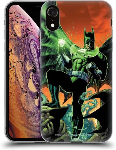 Miniatura 407 de Head Case Designs Funda de gel con licencia oficial de Batman DC Comics Hush Catwoman icónica para disfraces de cómics [grado militar] compatible