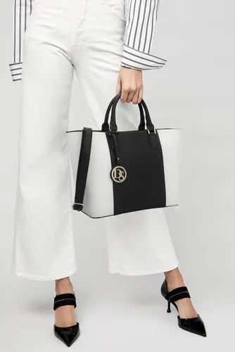Miniatura 74 de Dasein Satchel Purse Handbag for Women Large Shoulder Work Tote Bag With Matching Wallet