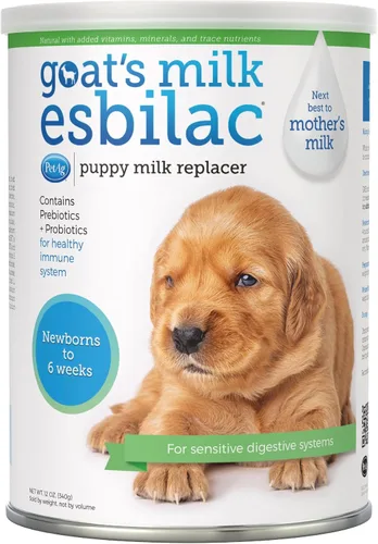 Miniatura 7 de Leche de cabra Esbilac en polvo para cachorros