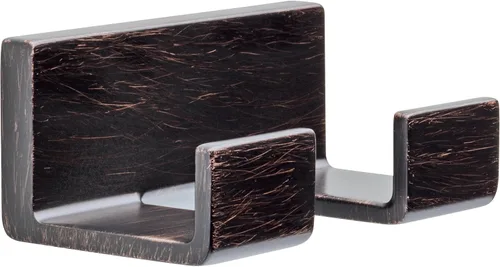Gancho doble Delta Vero, 77736-RB Bronce veneciano