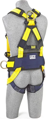 Miniatura 4 de 3M Arnés de posicionamiento DBI-Sala Delta 1110575, pequeño, 1 Ea