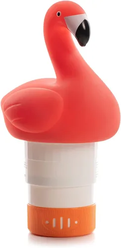 Miniatura 8 de XY-WQ Flotador de cloro, dispensador de cloro flotante para piscina, se adapta a tabletas de 1 y 3 pulgadas para piscinas grandes y pequeñas