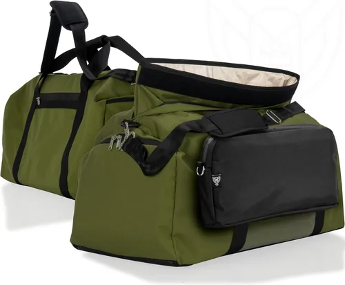 Miniatura 35 de Xtreme Sight Line ~ Xecutive Transport Faraday Bolsa de lona para torres de computadoras y otros dispositivos electrónicos grandes ~ Seguridad